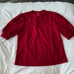 Womens size Medium blouse